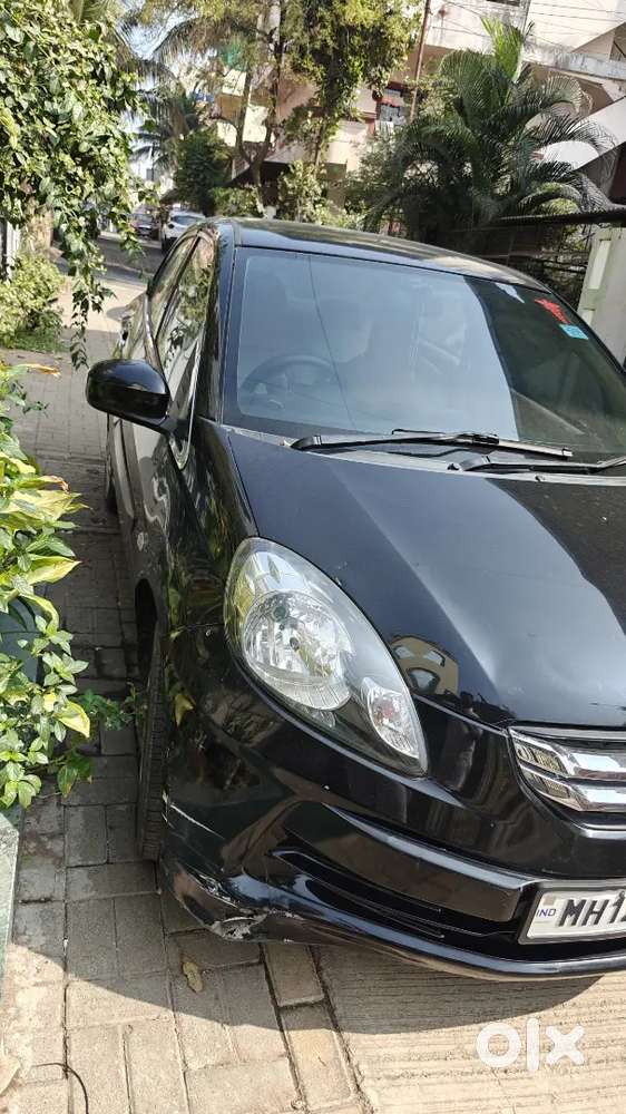 Honda Amaze Petrol Mt 2014