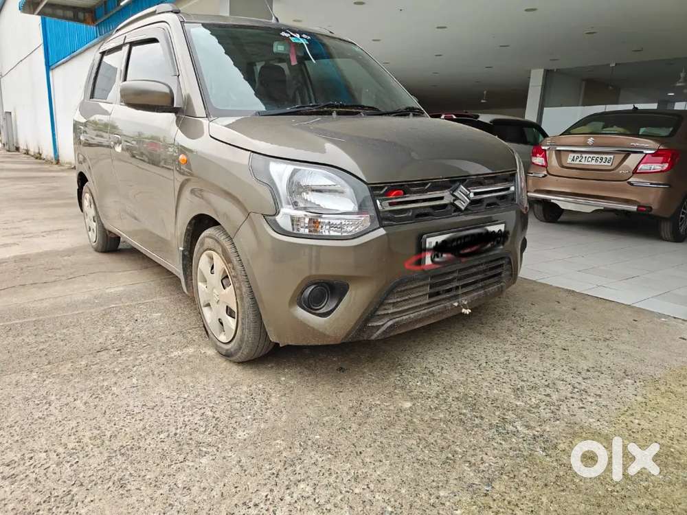 Maruti Suzuki Wagon R 2024, Good Maintenance Looks Like New Car