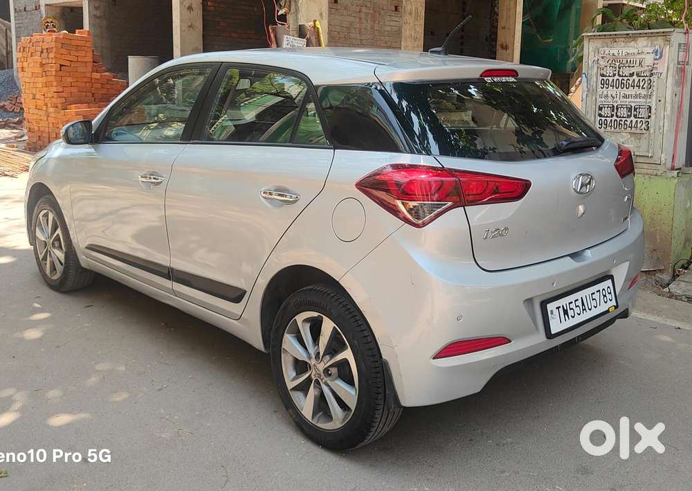 Hyundai Elite I20 1.4 Crdi Asta (o), 2016, Diesel