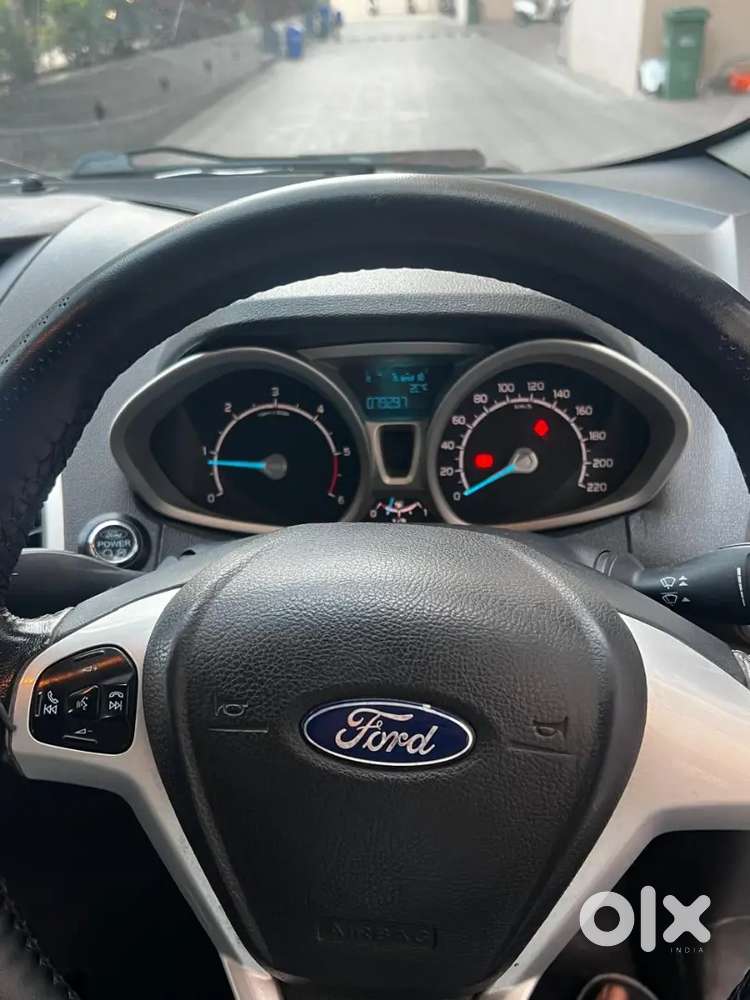Ford Ecosport 2014 Diesel Well Maintained
