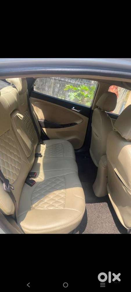 Hyundai Verna Crdi 1.6 Sx, 2013, Diesel