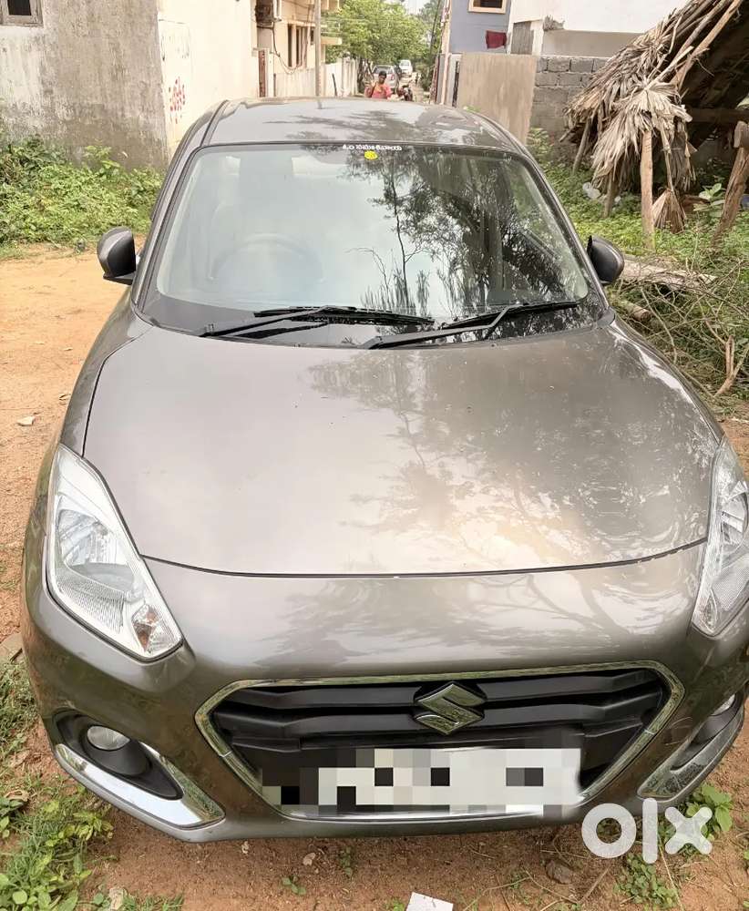 Maruti Suzuki Dzire 2021