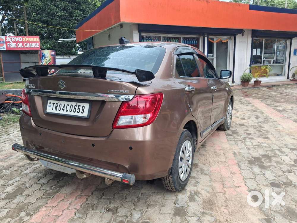Maruti Suzuki Swift Dzire 1.2 Lxi, 2018, Petrol