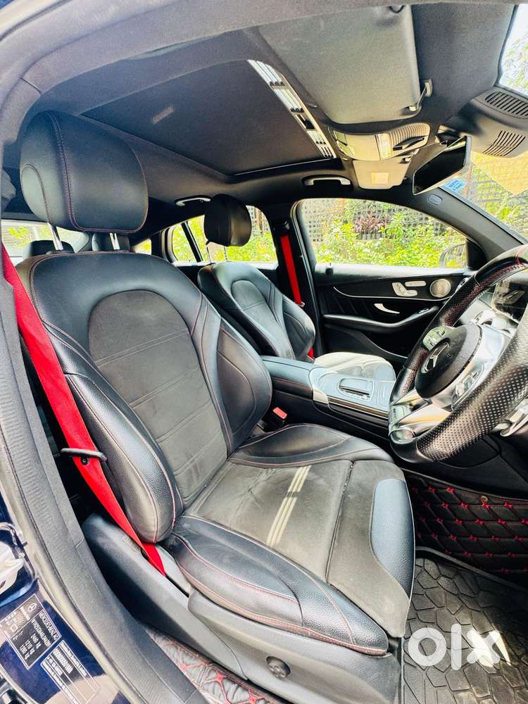 Mercedes-benz Amg Glc43 Coupe 4matic [2020-2023], 2022, Petrol