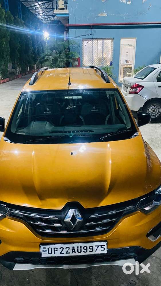 Renault Triber Petrol 2021 Model