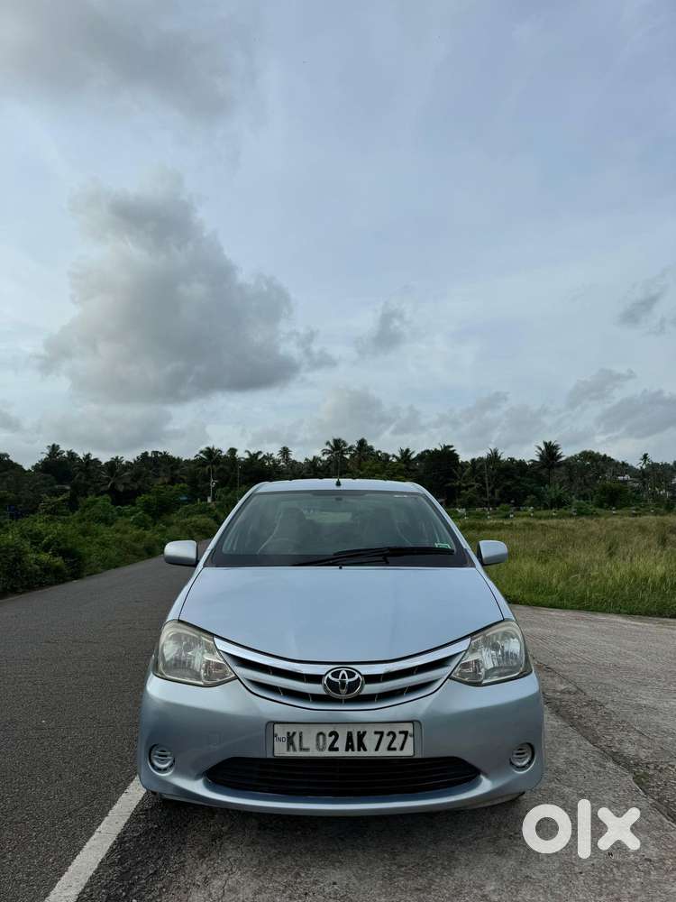 Toyota Etios Gd, 2012, Diesel