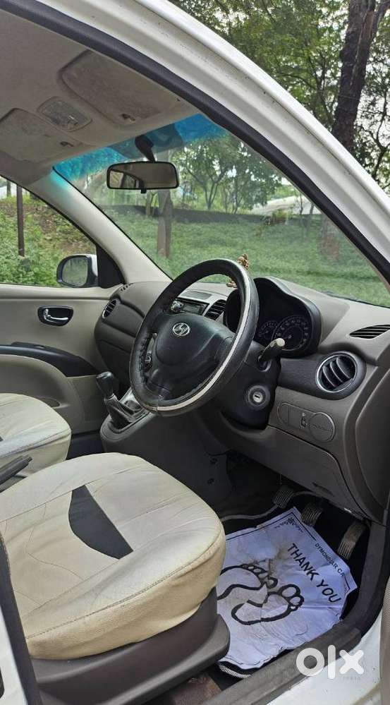 Hyundai I10 1.2 Kappa Magna, 2012, Petrol