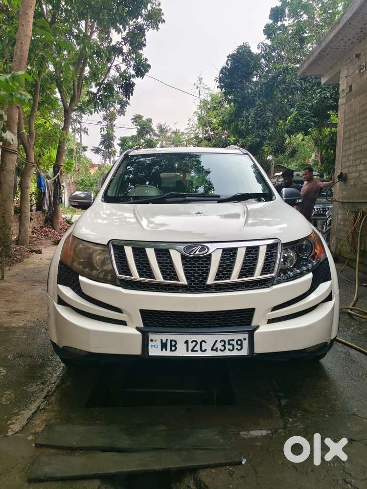 Mahindra Xuv500 W8, 2013, Diesel