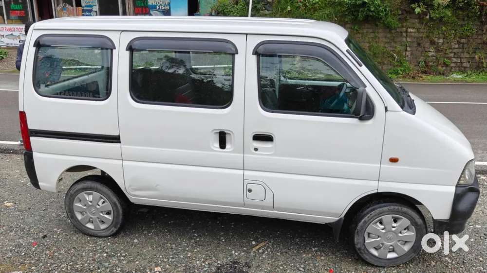 Maruti Suzuki Eeco 2022 Petrol 34000 Km Driven