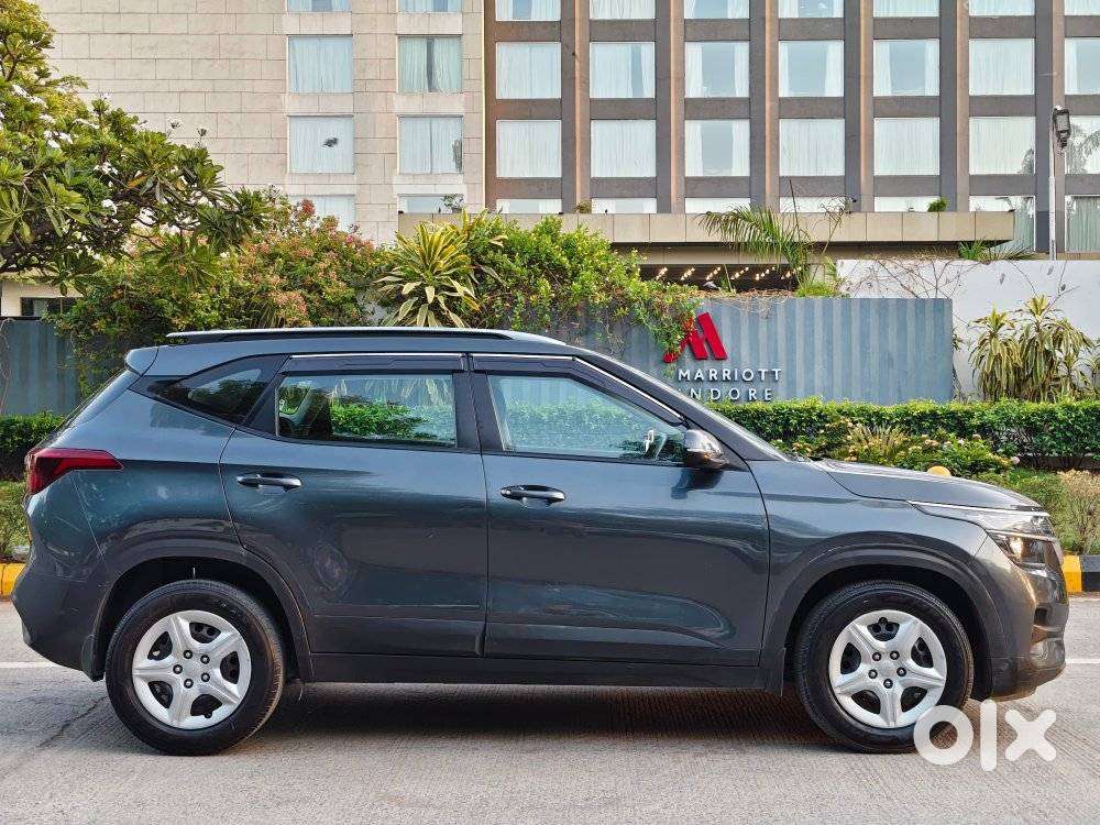 Kia Seltos Htk D, 2019, Diesel
