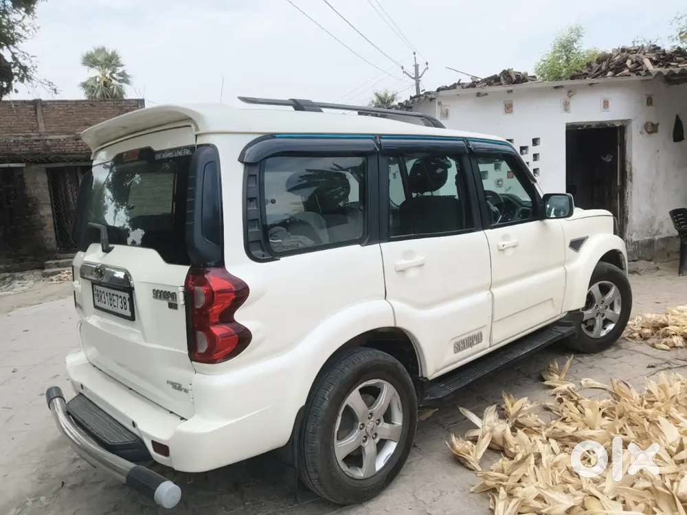 Mahindra Scorpio S11 2wd 2018