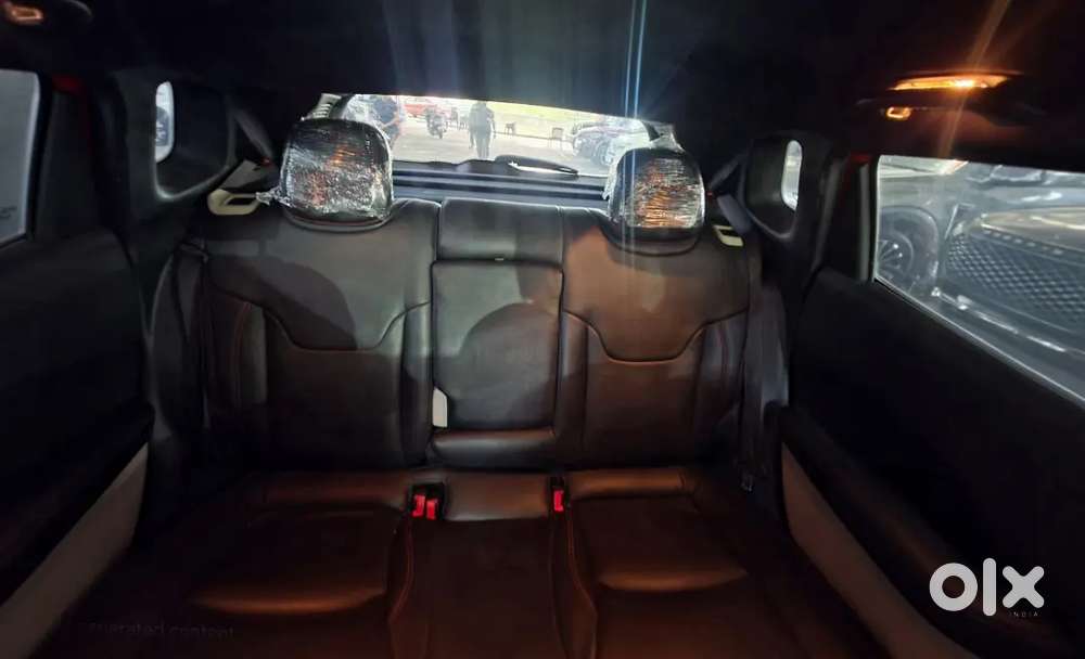 Jeep Compass Limited