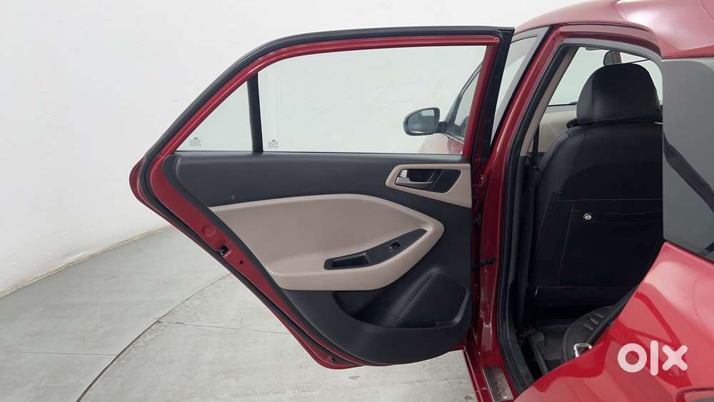 Hyundai Elite I20 [ ] 1.2 Sportz, 2018, Petrol