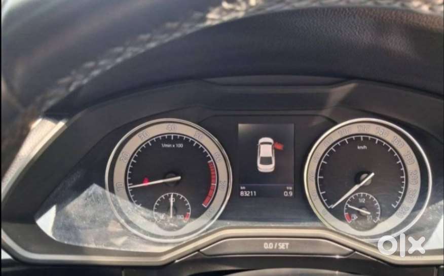 Skoda Superb 2.0 L&k Tsi At, 2019, Petrol
