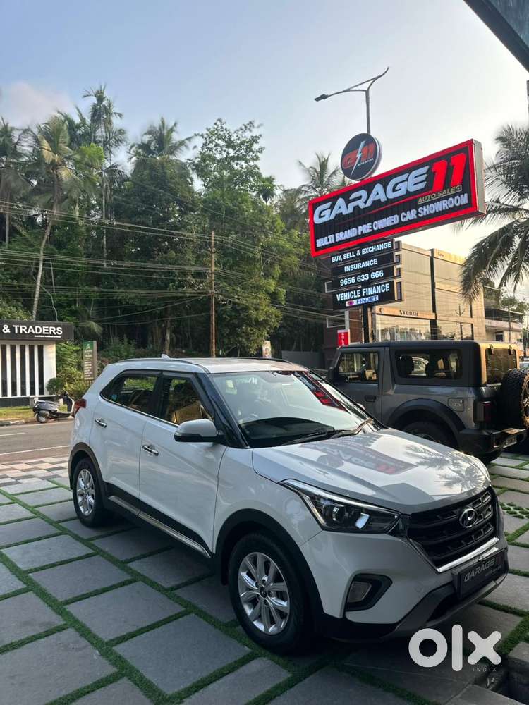 Hyundai Creta 1.6 Sx, 2018