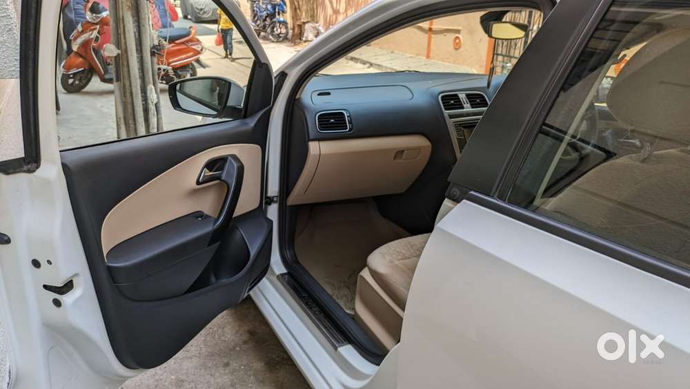 Volkswagen Polo 2016 Petrol 55000 Km Driven