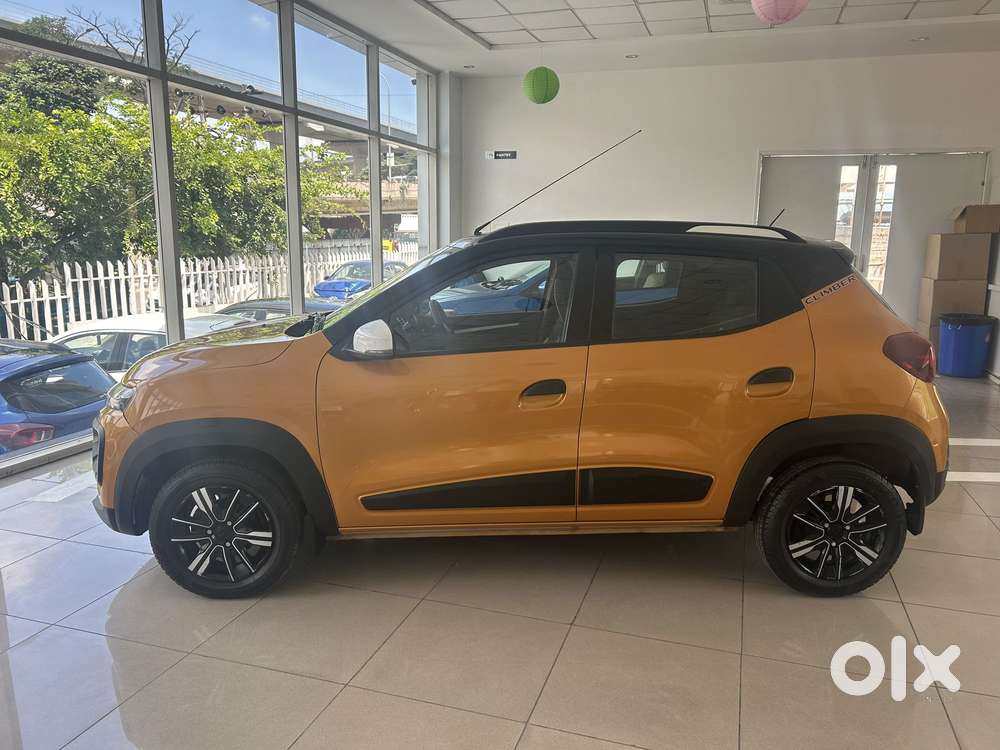 Renault Kwid 1.0 Climber Easy-r, 2024, Petrol