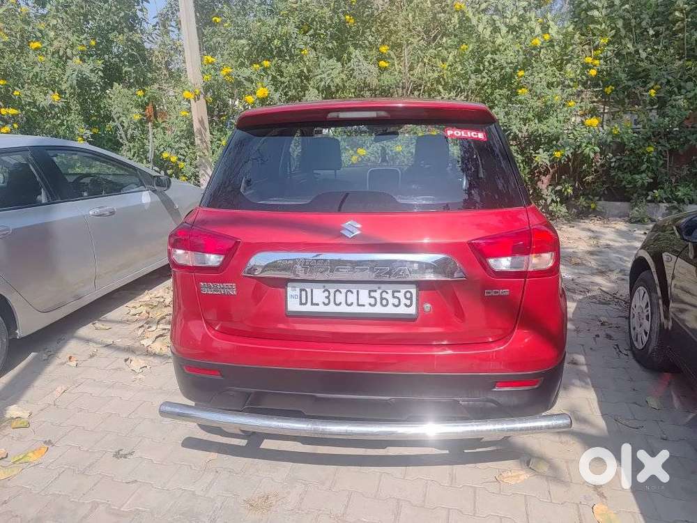 Maruti Suzuki Brezza Ldi, 2016, Diesel
