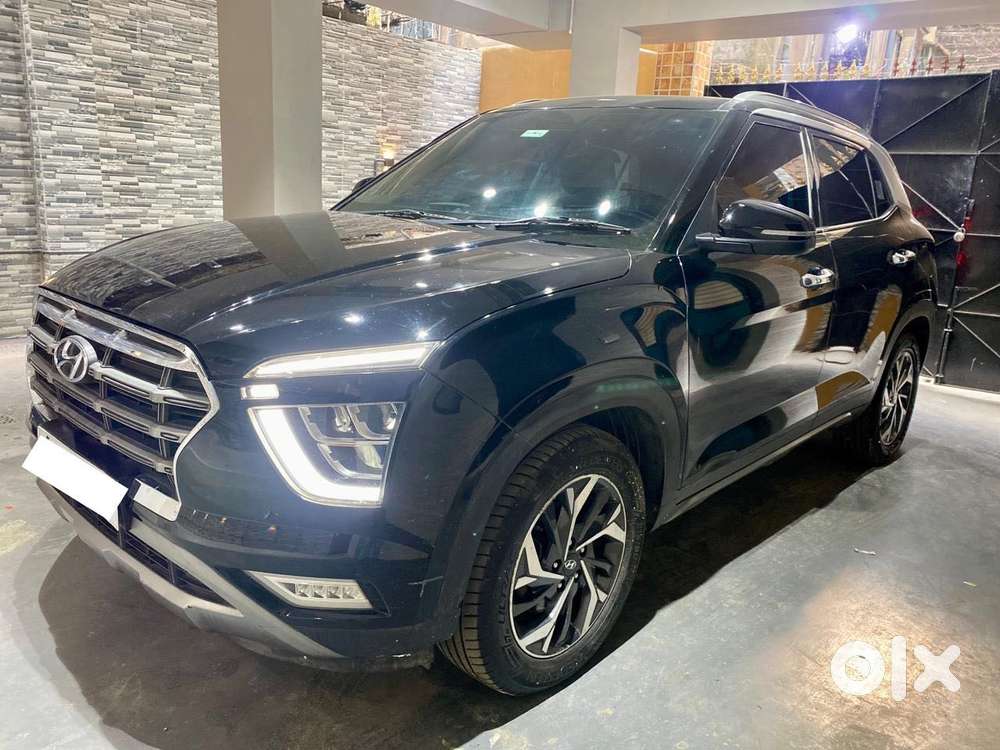 Hyundai Creta 1.6 Sx (o), 2021, Diesel