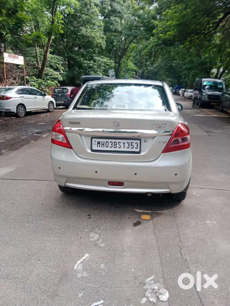 Maruti Suzuki Dzire 2014