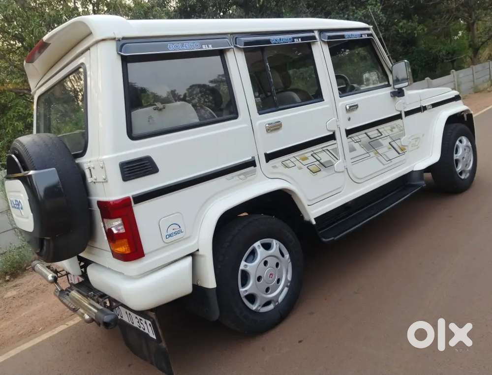 2013model Bolero Slx Available At Semiliguda Koraput