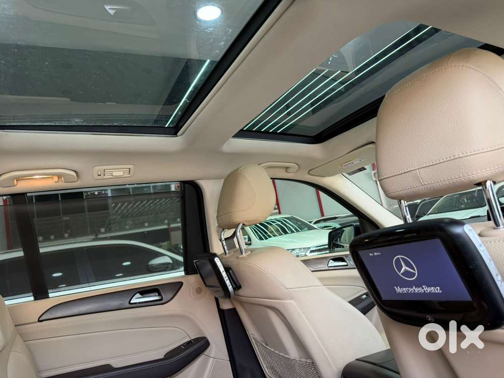 Mercedes-benz Gls 350d Grand Edition, 2019, Diesel