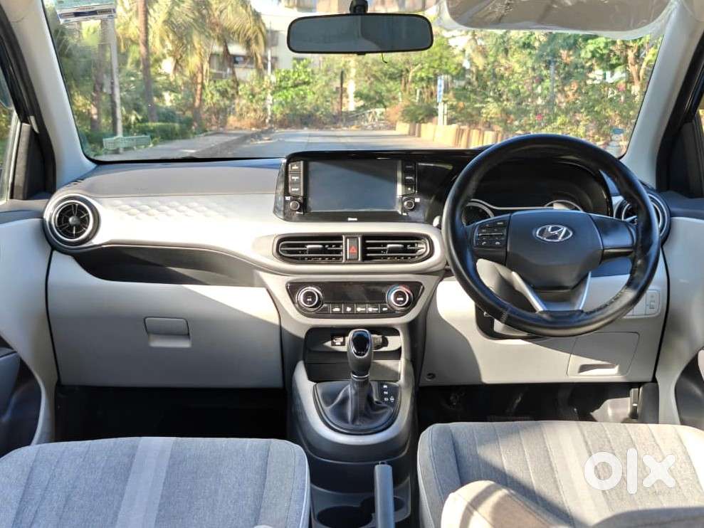 Hyundai Grand I10 Nios Sportz Amt 1.2 Kappa Vtvt, 2020, Petrol
