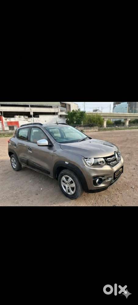 Renault Kwid 1.0 Rxt Optional, 2017, Petrol