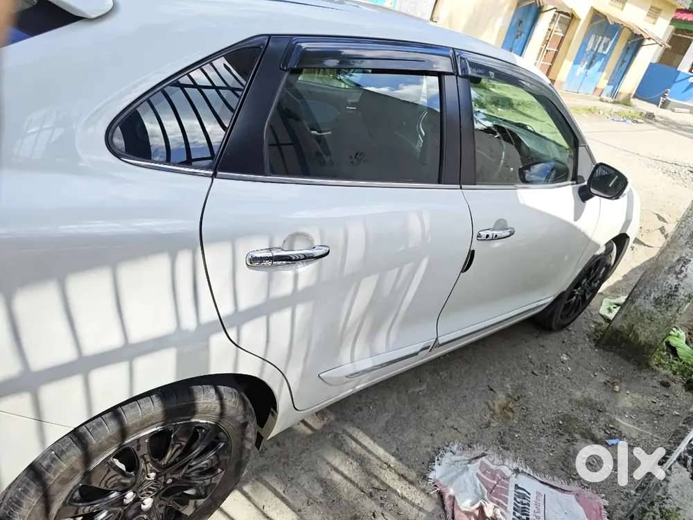 Maruti Baleno Alpha 2018