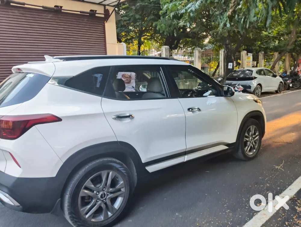 Kia Seltos Htk Plus At 1.5 Diesel, 2021, Diesel