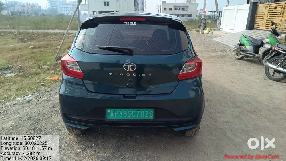 Tata Tiago Ev 2023 Electric Good Condition