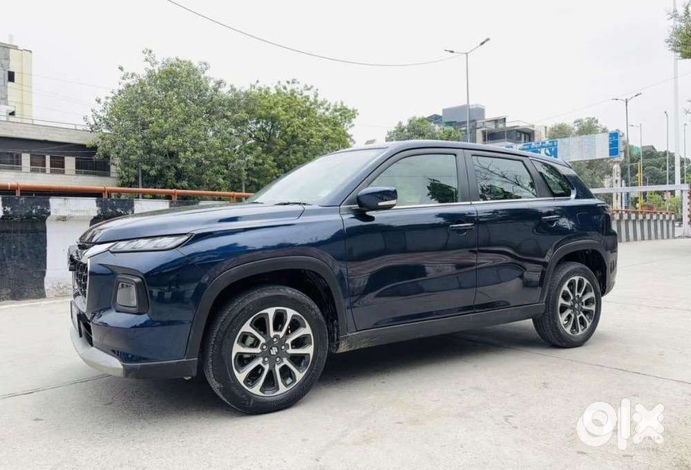 Maruti Suzuki Grand Vitara 2023