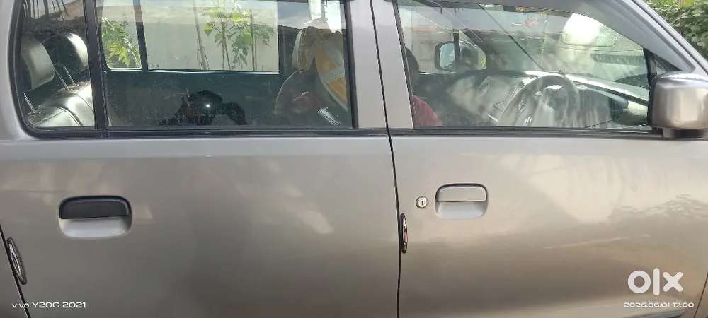 Maruti Suzuki Wagon R 2017 Petrol Well Maintained