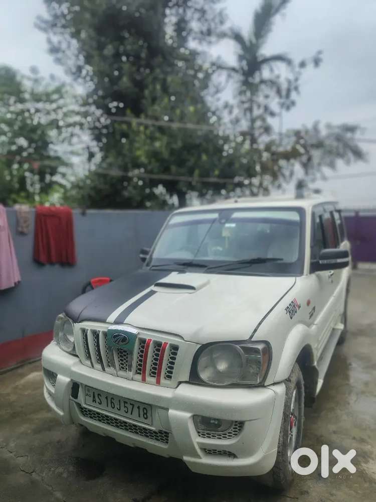 Mahindra Scorpio 2009
