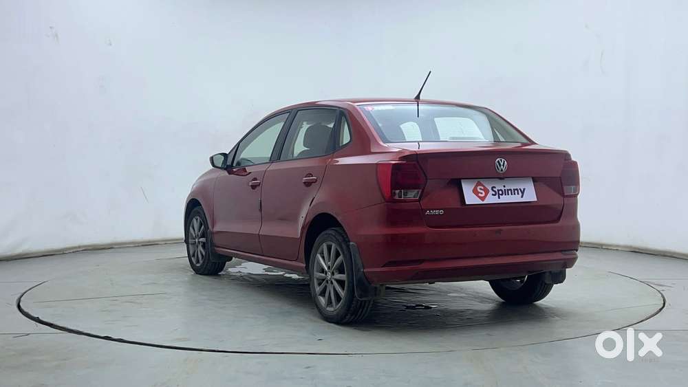 Volkswagen Ameo 1.0 Mpi Highline Plus, 2019, Petrol