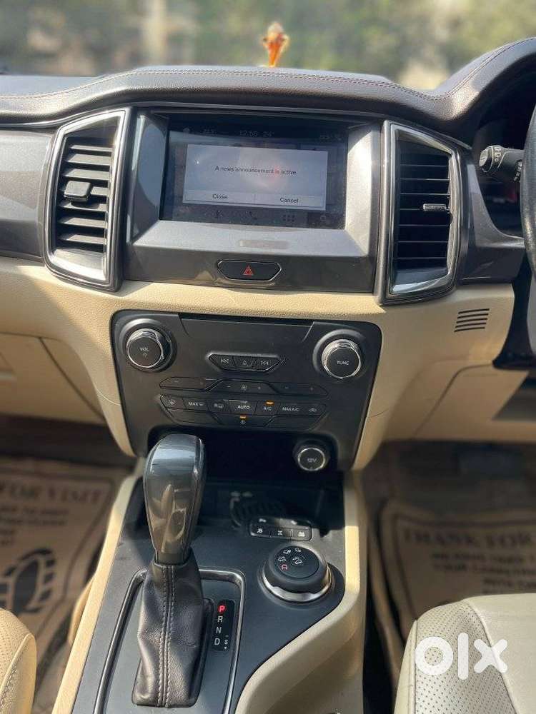 Ford Endeavour 3.2 Titanium At 4x4, 2017, Diesel