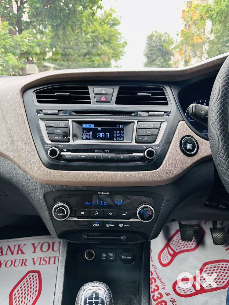 Hyundai I20 Asta Option, 2014, Petrol