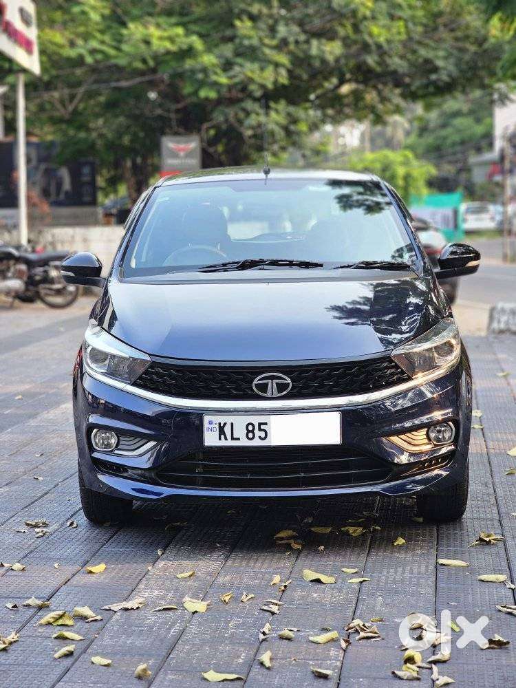 Tata Tiago 1.2 Revotron Xza Plus Amt, 2023, Petrol