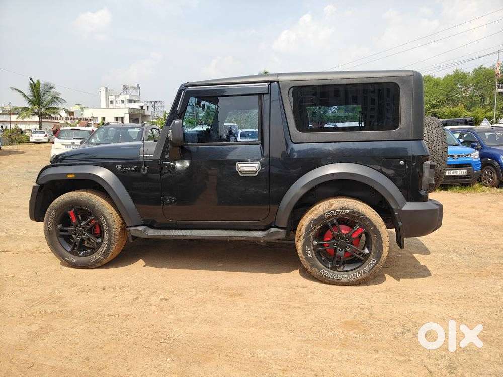 Mahindra Thar 1.5 Lx Hard Top Diesel At 4 Rwd, 2022, Diesel