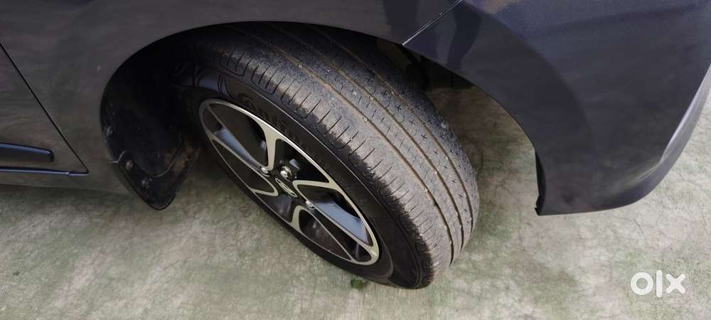 Hyundai Grand I10 1.2 Sportz At, 2018, Petrol