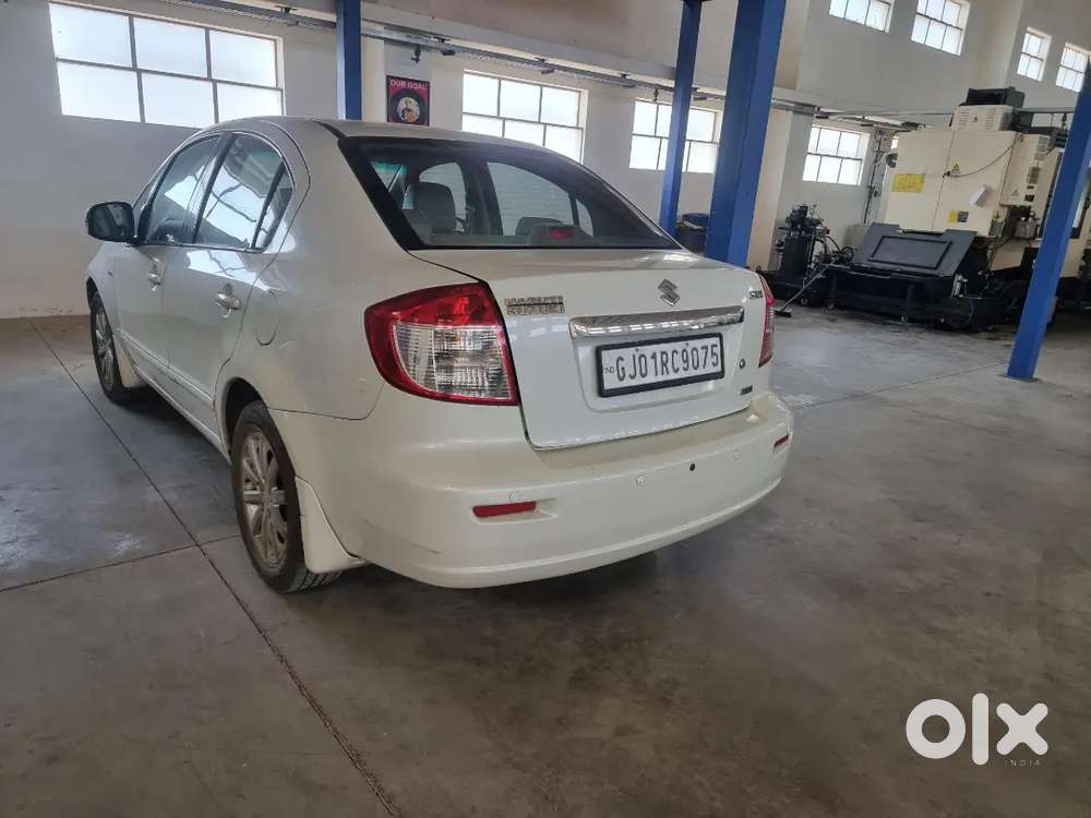 Suzuki Sx4 Zdi  1st Owner  Good Condition