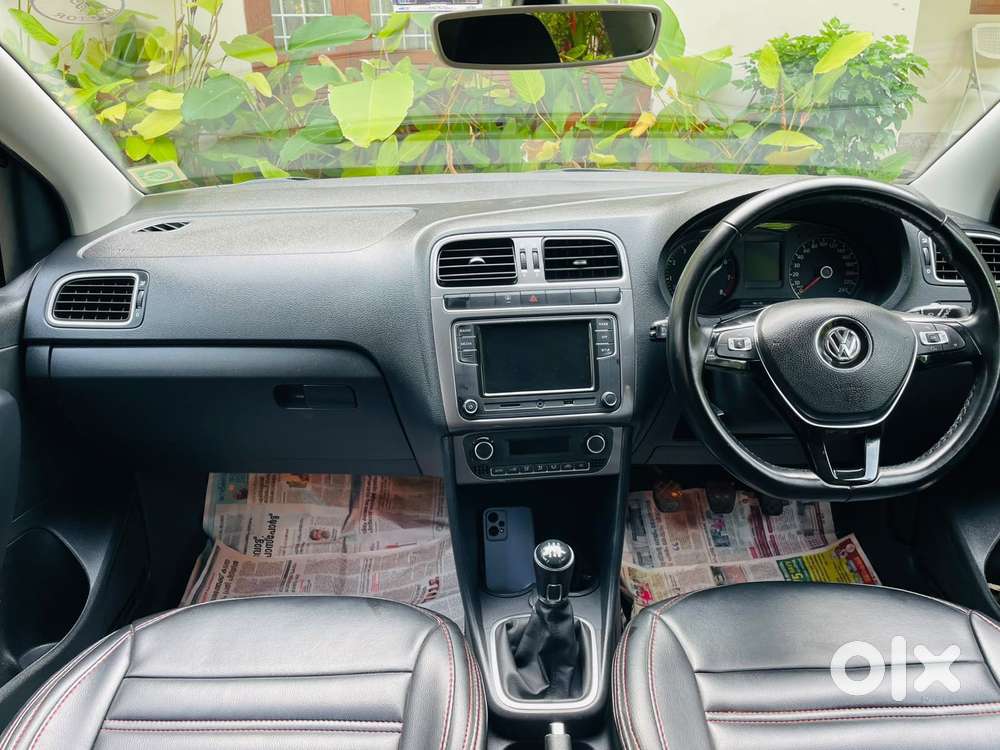 Volkswagen Polo 1.0 Mpi Highline Plus, 2018, Petrol