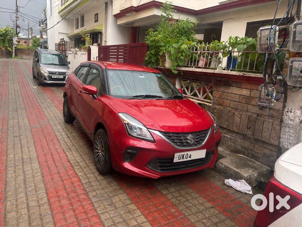 Maruti Baleno 2019 Car
