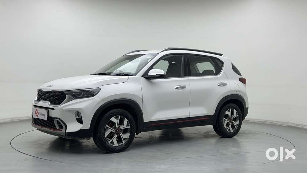 Kia Sonet Gtx+ 1.5, 2022, Diesel