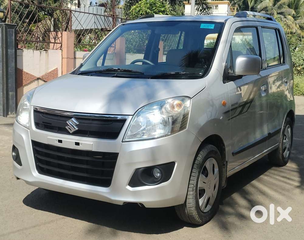Maruti Suzuki Wagon R Vxi, 2010, Petrol