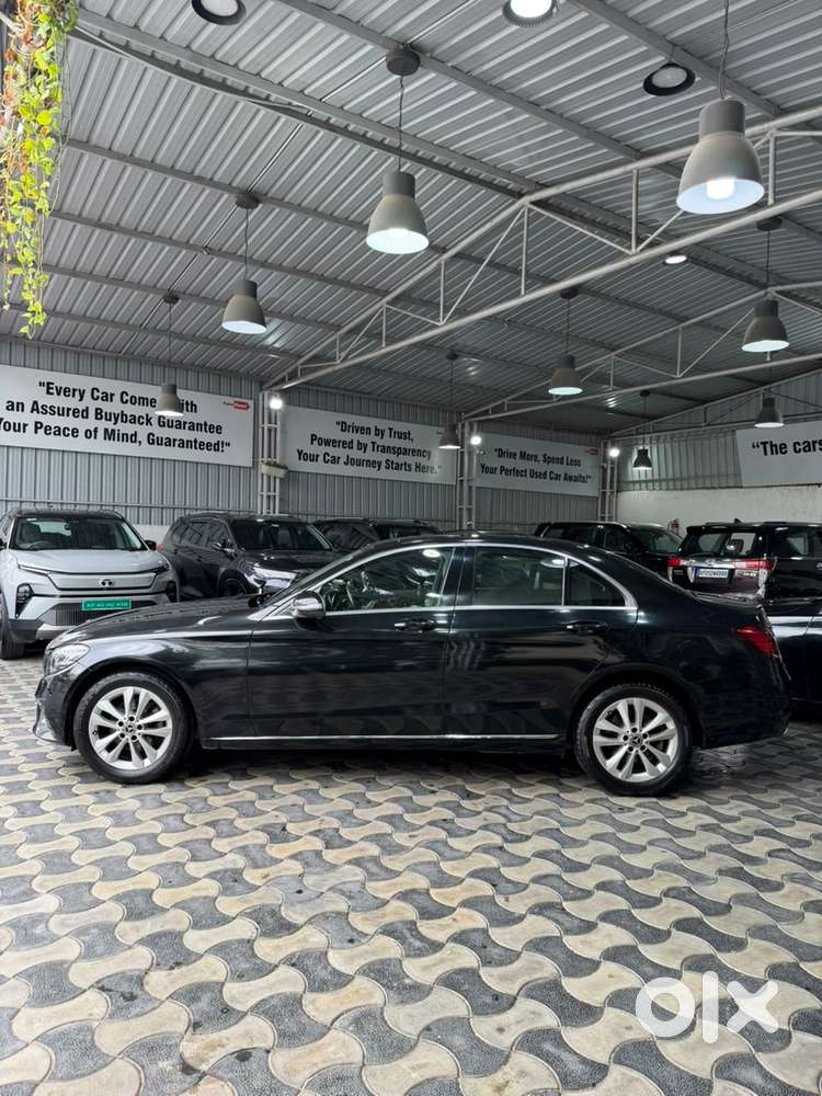 Mercedes-benz C-class C 220d, 2019, Diesel