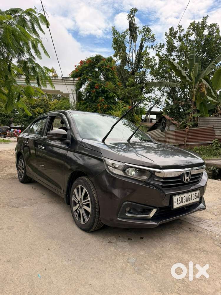 Honda Amaze 2023 Top Model