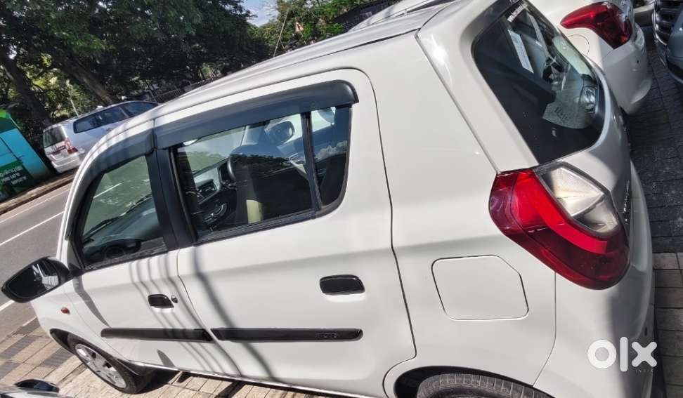 Maruti Suzuki Alto K10, 2019, Petrol
