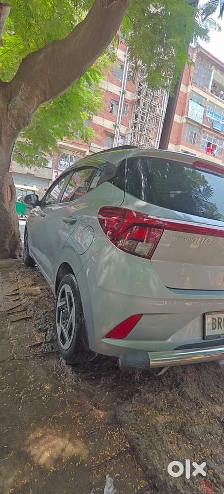 Hyundai Grand I10 Nios Sportz, 2025, Petrol