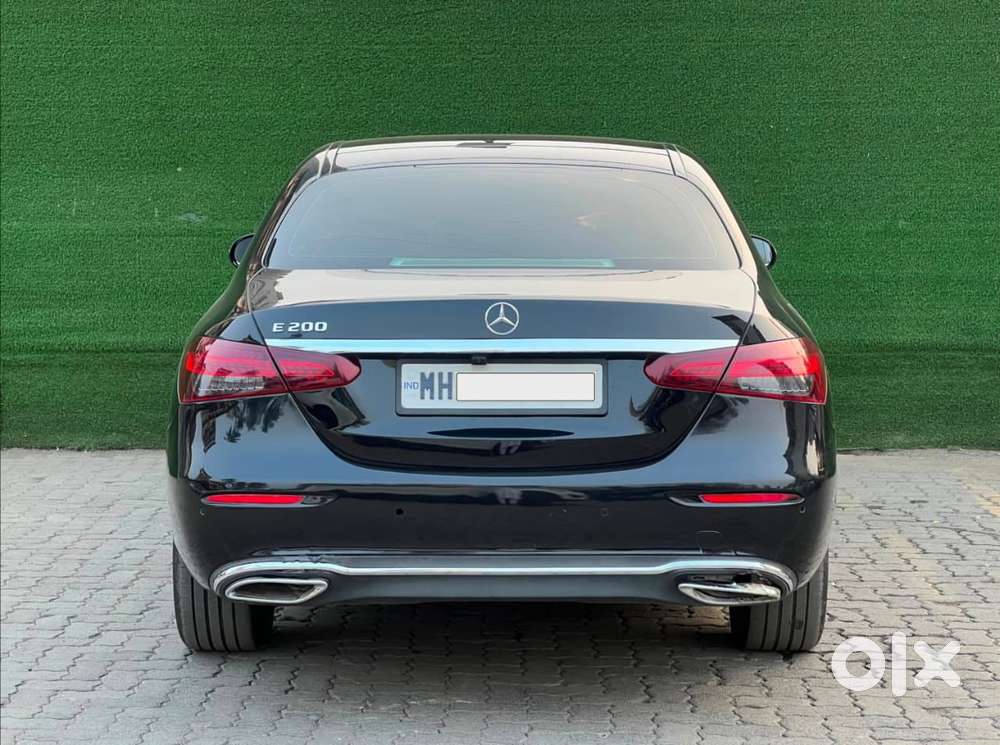 Mercedes-benz E-class, 2021, Petrol